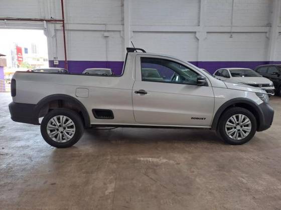 VOLKSWAGEN SAVEIRO 1.6 MSI ROBUST CS 16V FLEX 2P MANUAL